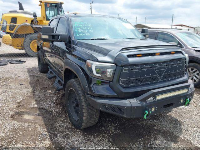  Salvage Toyota Tundra