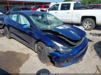  Salvage Tesla Model 3