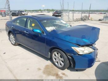  Salvage Lexus Es