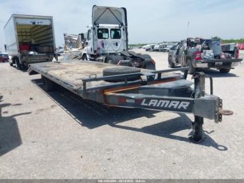  Salvage Lamar Deckover