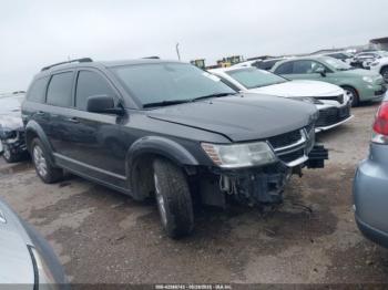  Salvage Dodge Journey