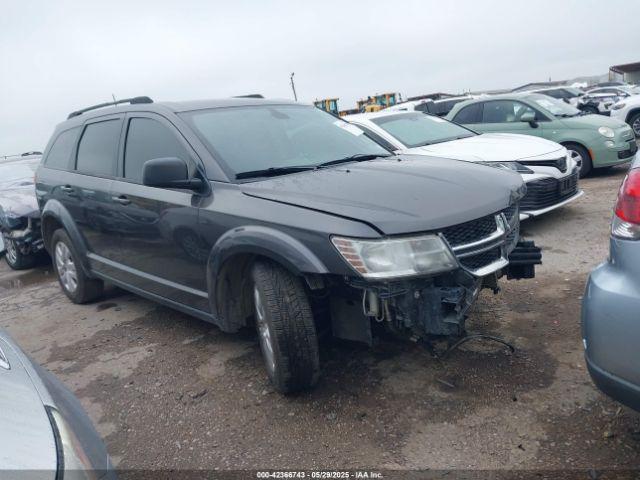  Salvage Dodge Journey