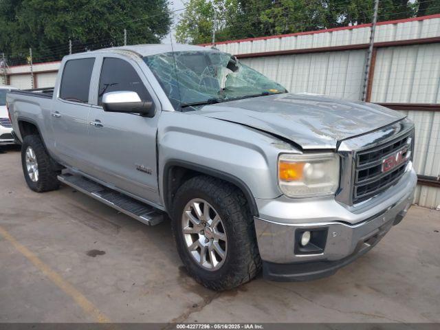  Salvage GMC Sierra 1500