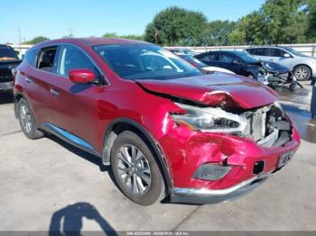  Salvage Nissan Murano