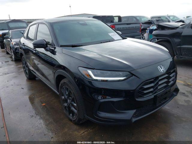  Salvage Honda HR-V