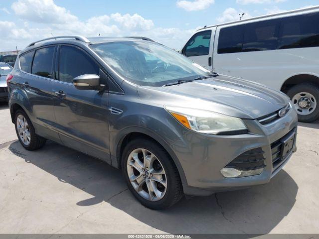  Salvage Ford Escape
