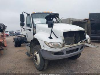  Salvage International Durastar 4300