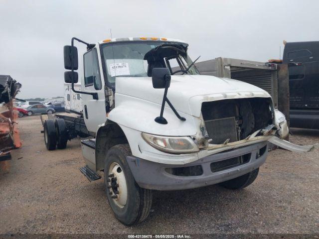  Salvage International Durastar 4300