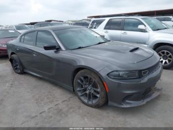  Salvage Dodge Charger