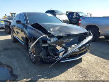  Salvage Cadillac LYRIQ