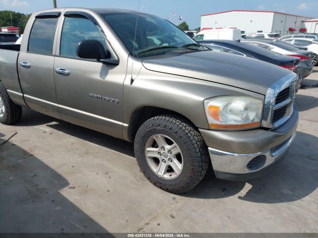  Salvage Dodge Ram 1500