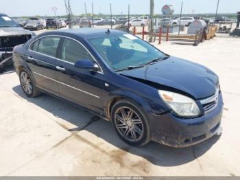  Salvage Saturn Aura