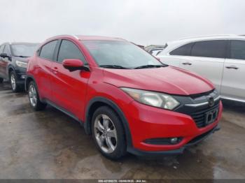  Salvage Honda HR-V