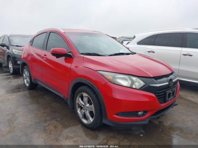  Salvage Honda HR-V