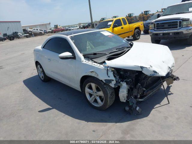  Salvage Volkswagen Eos