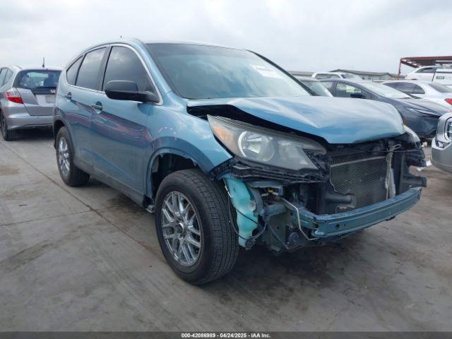  Salvage Honda CR-V