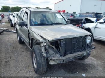  Salvage Jeep Liberty