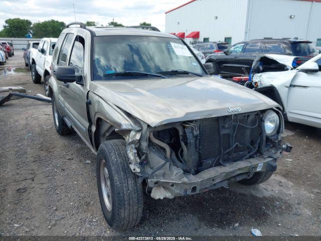  Salvage Jeep Liberty