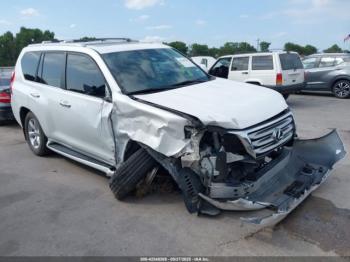  Salvage Lexus Gx