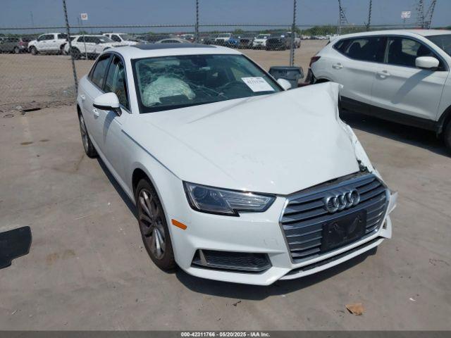  Salvage Audi A4
