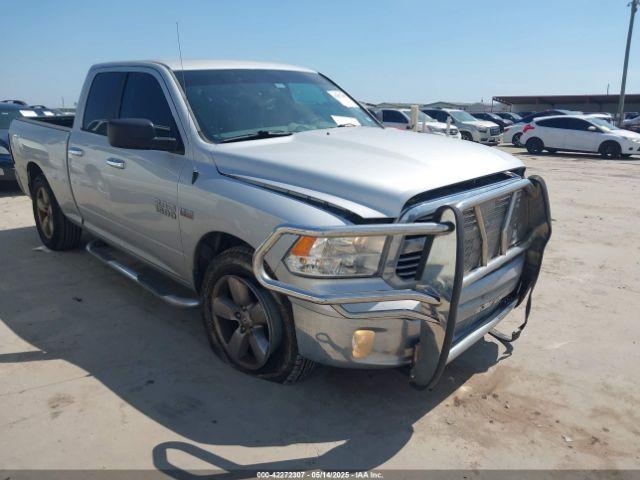  Salvage Ram 1500