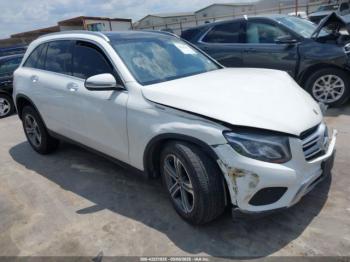  Salvage Mercedes-Benz GLC
