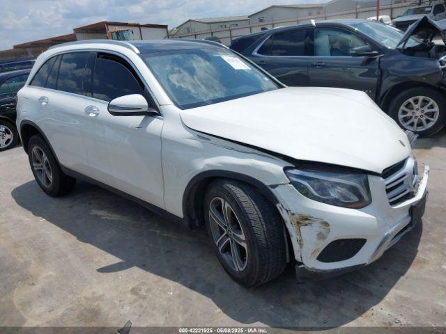  Salvage Mercedes-Benz GLC
