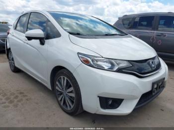  Salvage Honda Fit