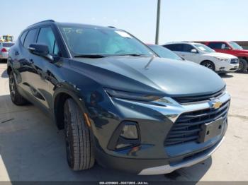  Salvage Chevrolet Blazer