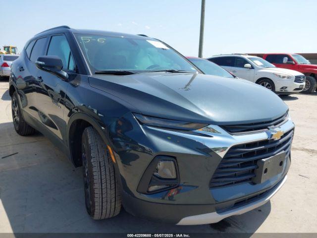  Salvage Chevrolet Blazer