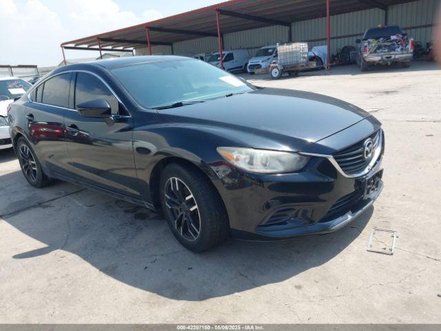  Salvage Mazda Mazda6