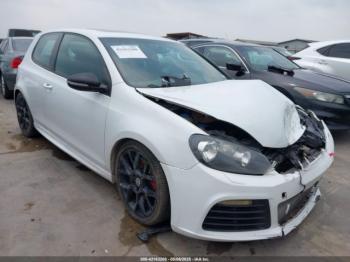  Salvage Volkswagen GTI