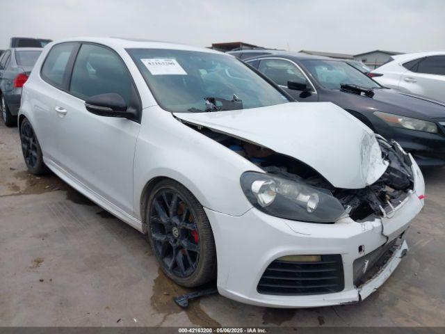  Salvage Volkswagen GTI