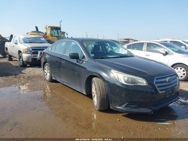  Salvage Subaru Legacy