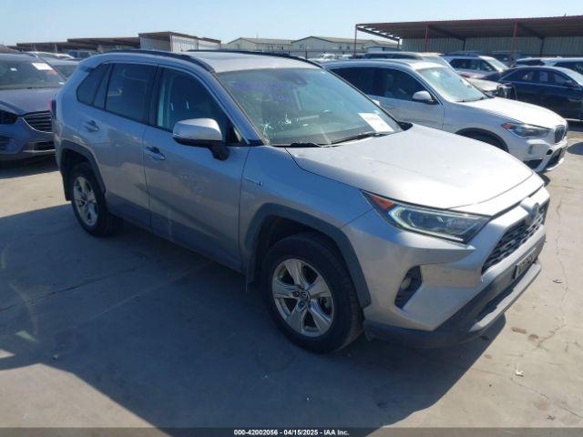  Salvage Toyota RAV4