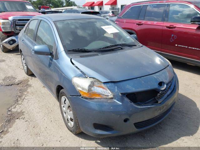  Salvage Toyota Yaris