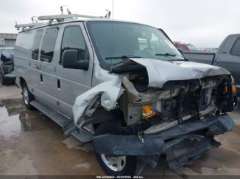  Salvage Ford E-150