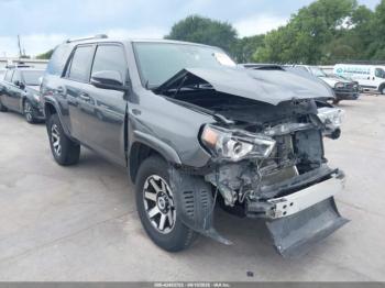  Salvage Toyota 4Runner