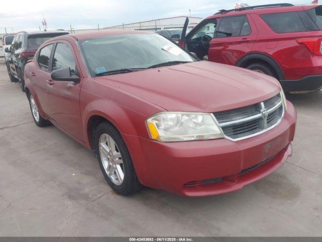  Salvage Dodge Avenger