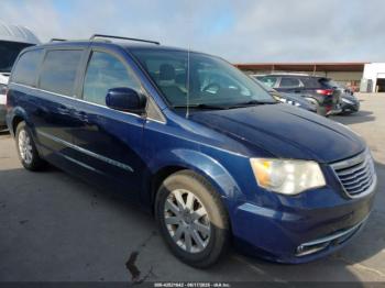  Salvage Chrysler Town & Country