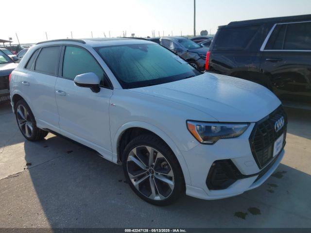  Salvage Audi Q3