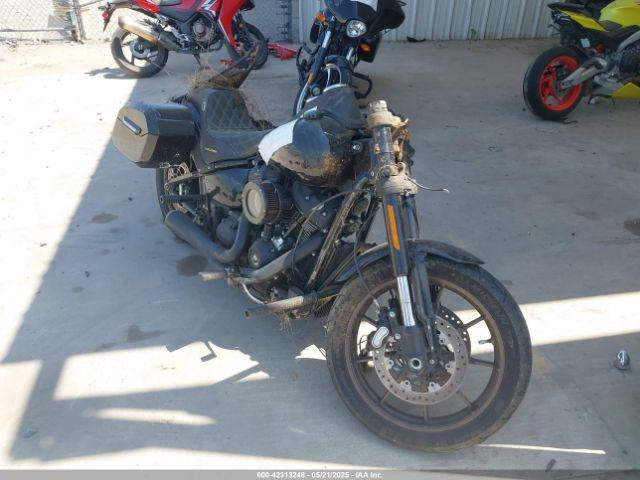  Salvage Harley-Davidson Fxlrs
