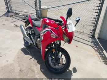  Salvage Honda Cbr300