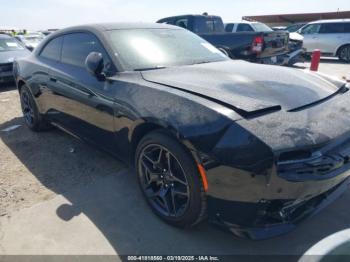  Salvage Dodge Charger