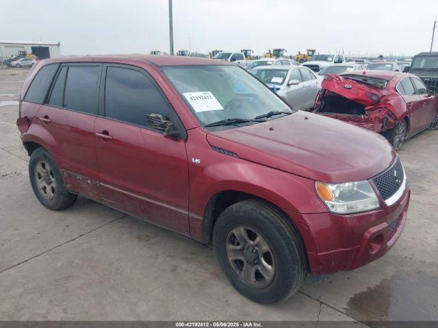  Salvage Suzuki Grand Vitara