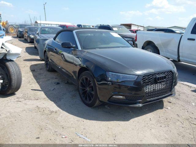  Salvage Audi A5