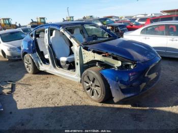  Salvage Tesla Model Y
