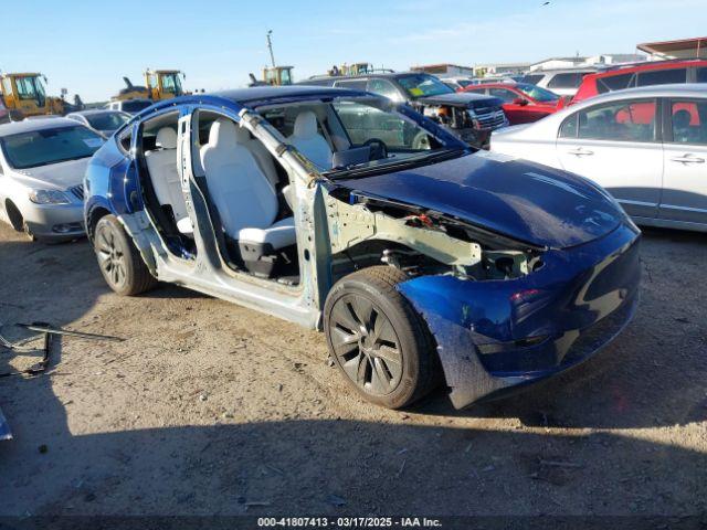 Salvage Tesla Model Y