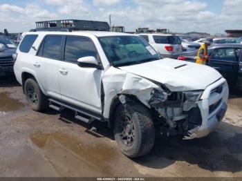  Salvage Toyota 4Runner