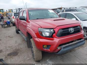  Salvage Toyota Tacoma
